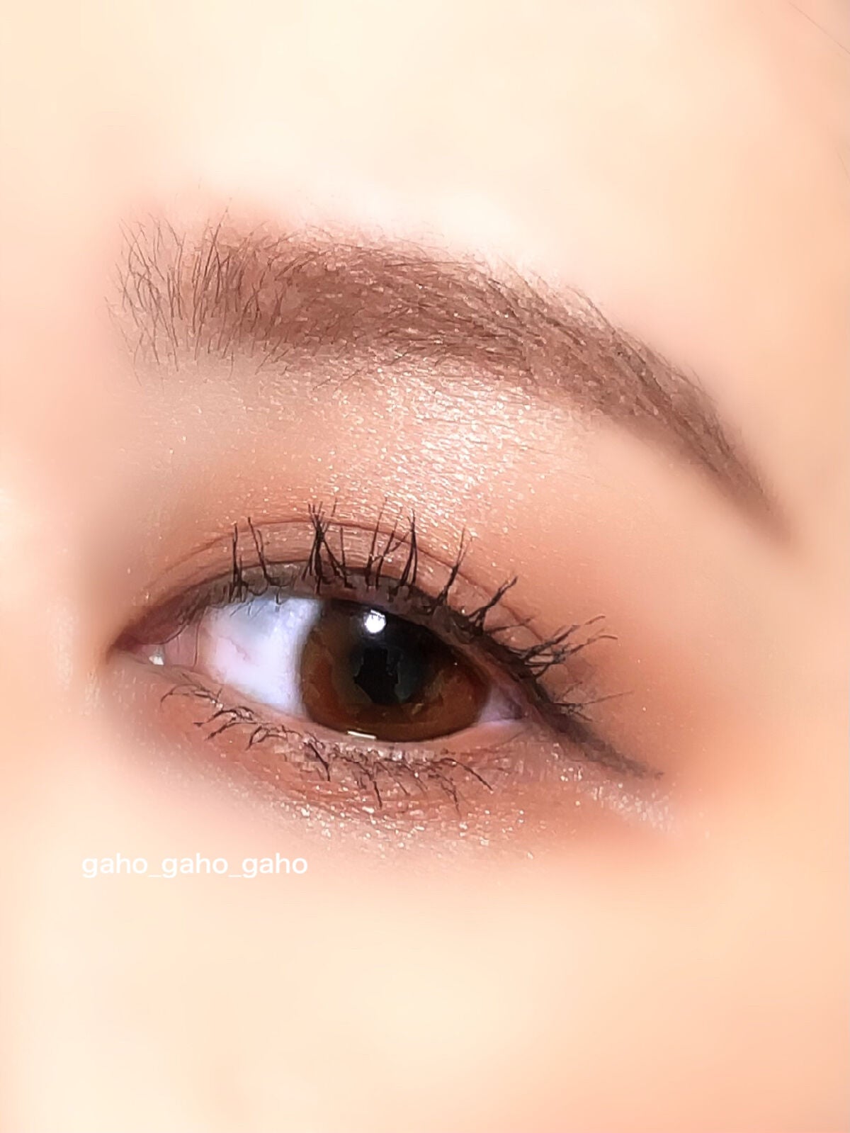 アイグロウ ジェム/DECORTÉ/ジェル・クリームアイシャドウを使ったクチコミ(3枚目)