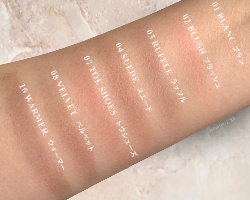 エッセンシャルアイパレット/BBIA/マルチパレットを使ったクチコミ(3枚目)