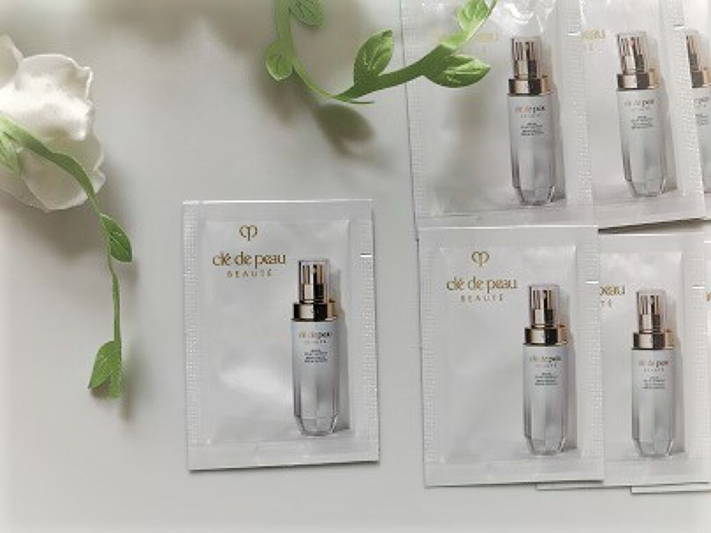 セラムエクラS/クレ・ド・ポー ボーテ/美容液を使ったクチコミ(1枚目)