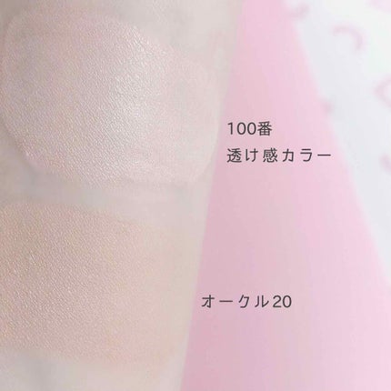 プロフィニッシュリキッド/インテグレート/リキッドファンデーションを使ったクチコミ(2枚目)