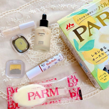 ダズリングアイグリッター/NAMING./リキッドアイシャドウを使ったクチコミ(2枚目)