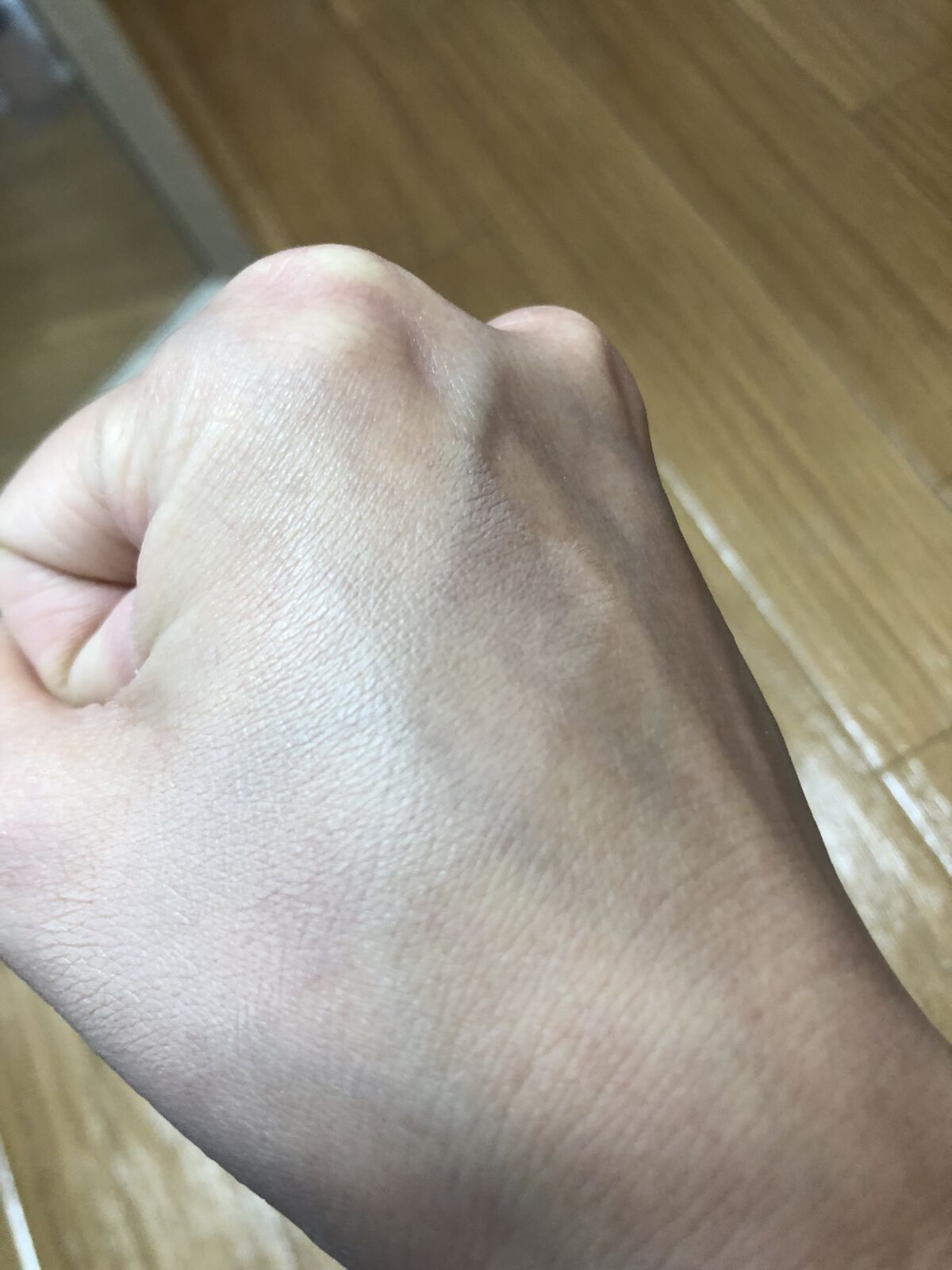 ゼン ウェア フルイド N33/DECORTÉ/リキッドファンデーションを使ったクチコミ（3枚目）