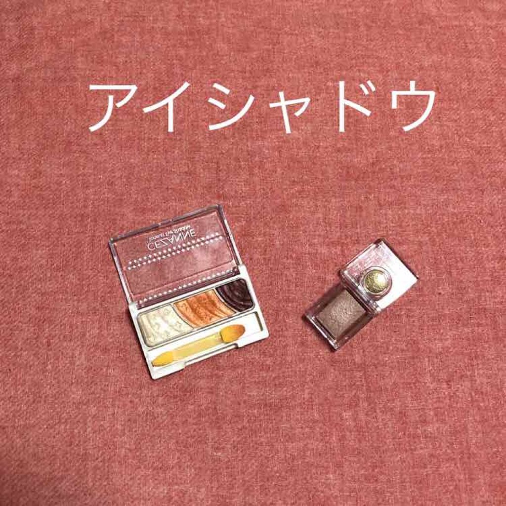 ラスティンググロスリップ/CEZANNE/口紅を使ったクチコミ(2枚目)