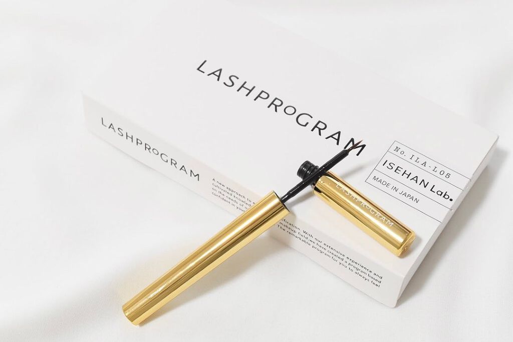 ラッシュプログラム /ISEHAN Lab./まつげ美容液を使ったクチコミ(3枚目)