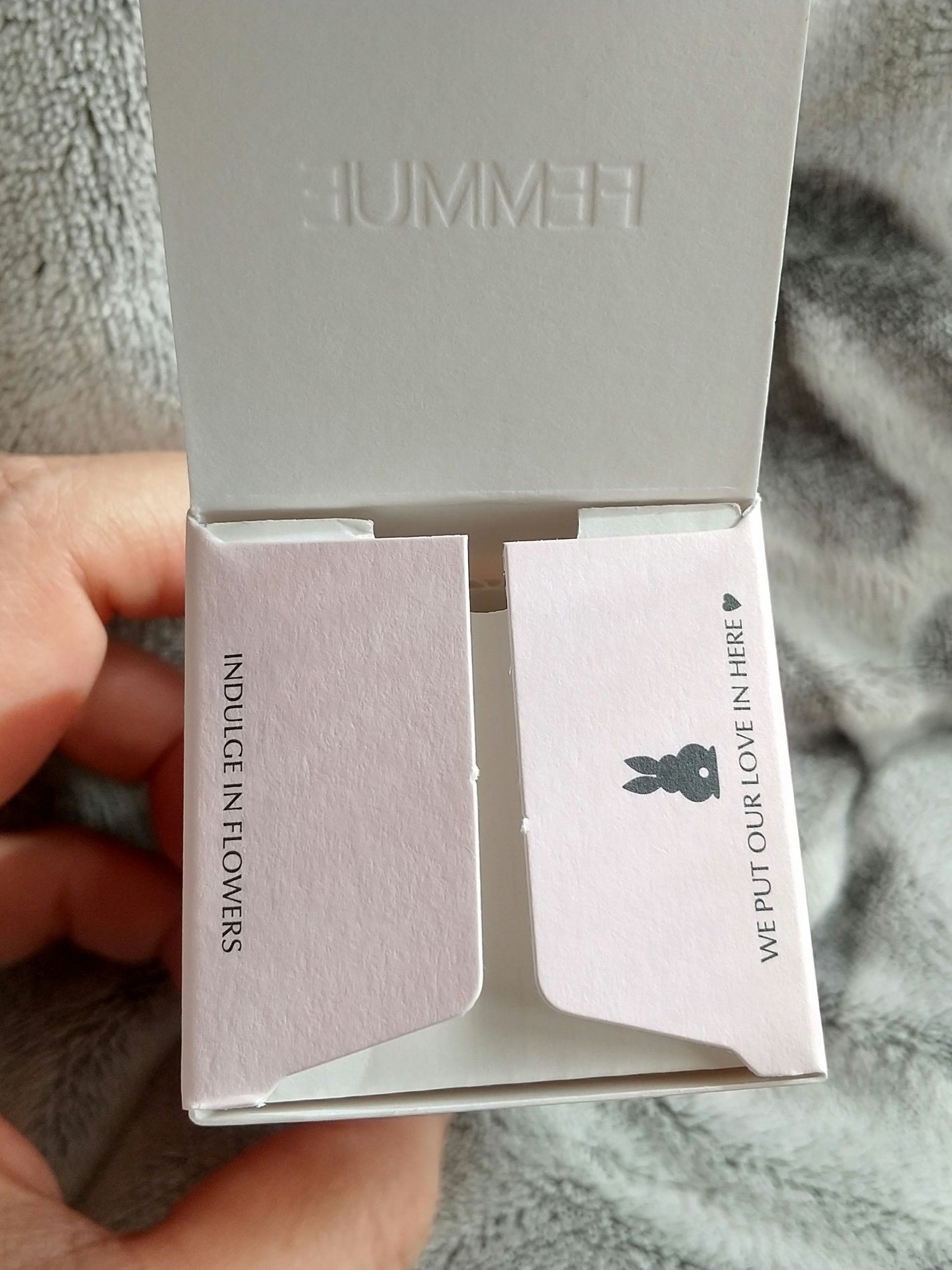 イルミナス ベルベット/FEMMUE/美容液を使ったクチコミ(3枚目)