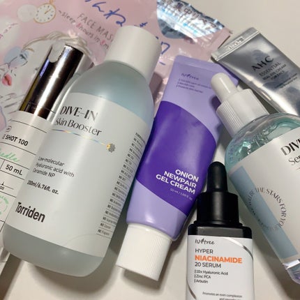 ごめんね素肌マスク/クリアターン/シートマスク・パックを使ったクチコミ(1枚目)