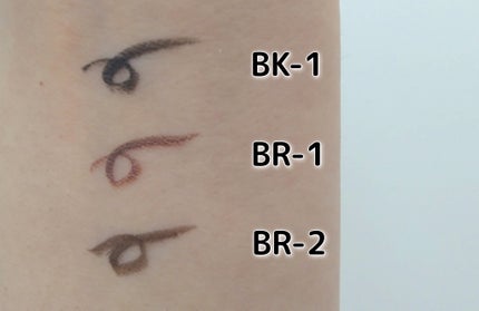 スーパーシャープライナーEX4.0/KATE/リキッドアイライナーを使ったクチコミ(5枚目)