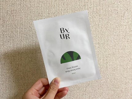 プランプハニー アクアセラムマスク/ByUR/シートマスク・パックを使ったクチコミ(7枚目)