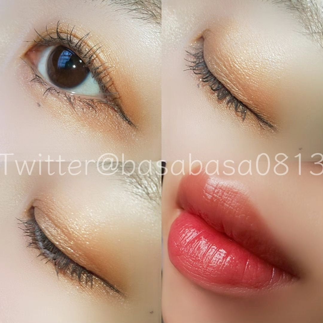 ミネラルクラッシィシャドー/エトヴォス/アイシャドウパレットを使ったクチコミ(2枚目)