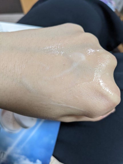 MT プロテクトUVジェル/MTメタトロン/日焼け止めジェルを使ったクチコミ(4枚目)