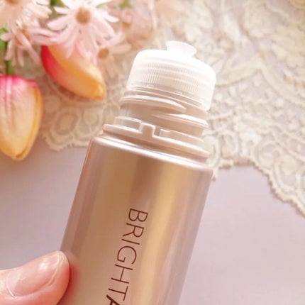 リフトホワイト ローション モイスト/BRIGHTAGE/化粧水を使ったクチコミ(2枚目)