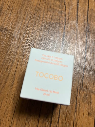 ビタグレーズドリップマスク/TOCOBO/リップケア・リップクリームを使ったクチコミ（6枚目）