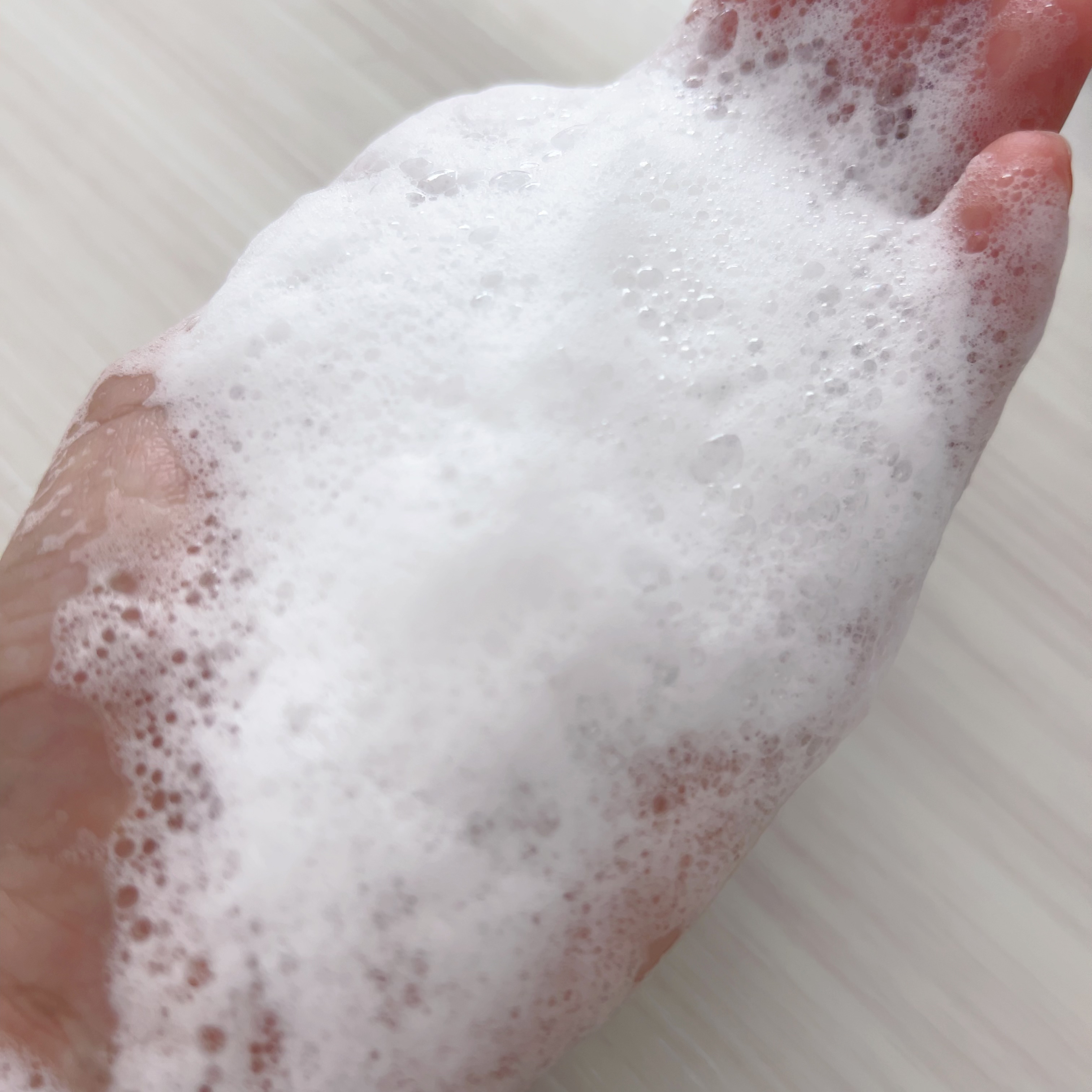 ミルクバオバブ ミルクバオバブ パフュームボディウォッシュ ホワイトムスクのクチコミ「ミルクバオバブ
ボディウォッシュ ホワイトムスク


韓国アイドル
NCTのドヨンさんも愛用さ.....」（3枚目）