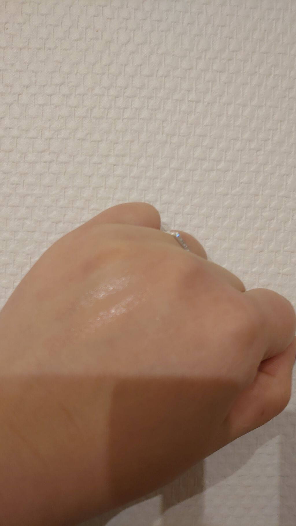 UR GLAM LIP OIL/U R GLAM/リップグロスを使ったクチコミ(4枚目)