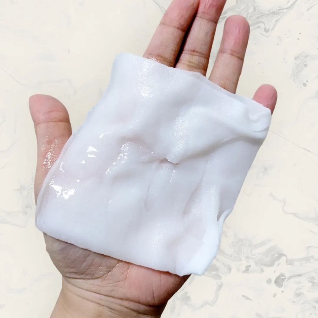 ルルルン ハイドラ V マスク/ルルルン/シートマスク・パックを使ったクチコミ（2枚目）