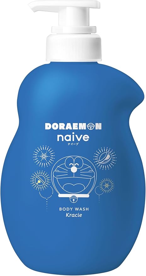 ドラえもんデザイン サマーパッケージ（ポンプ530ml）