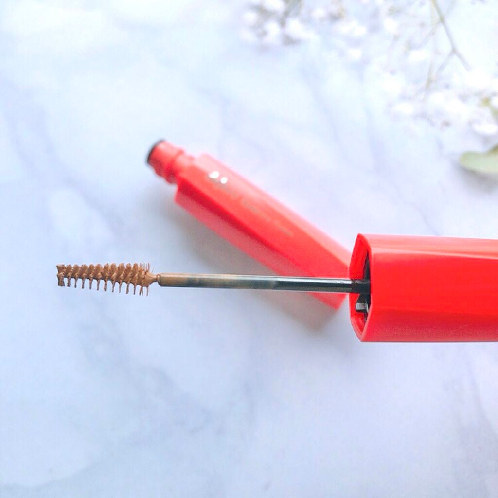 フィルム眉カラー/デジャヴュ/眉マスカラを使ったクチコミ(4枚目)