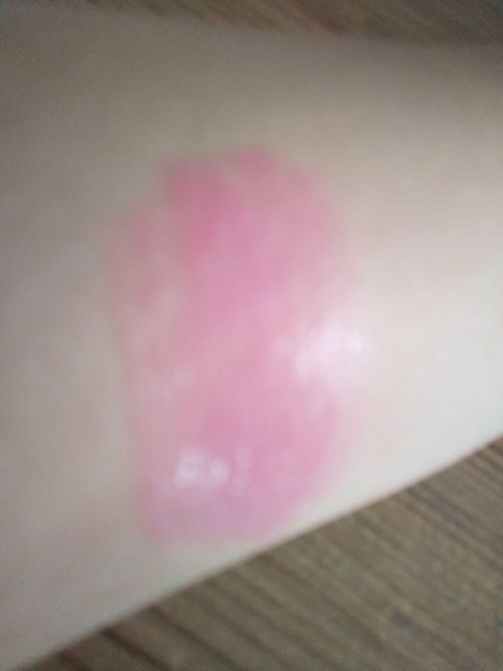 posietint/ベネフィット/口紅を使ったクチコミ（2枚目）