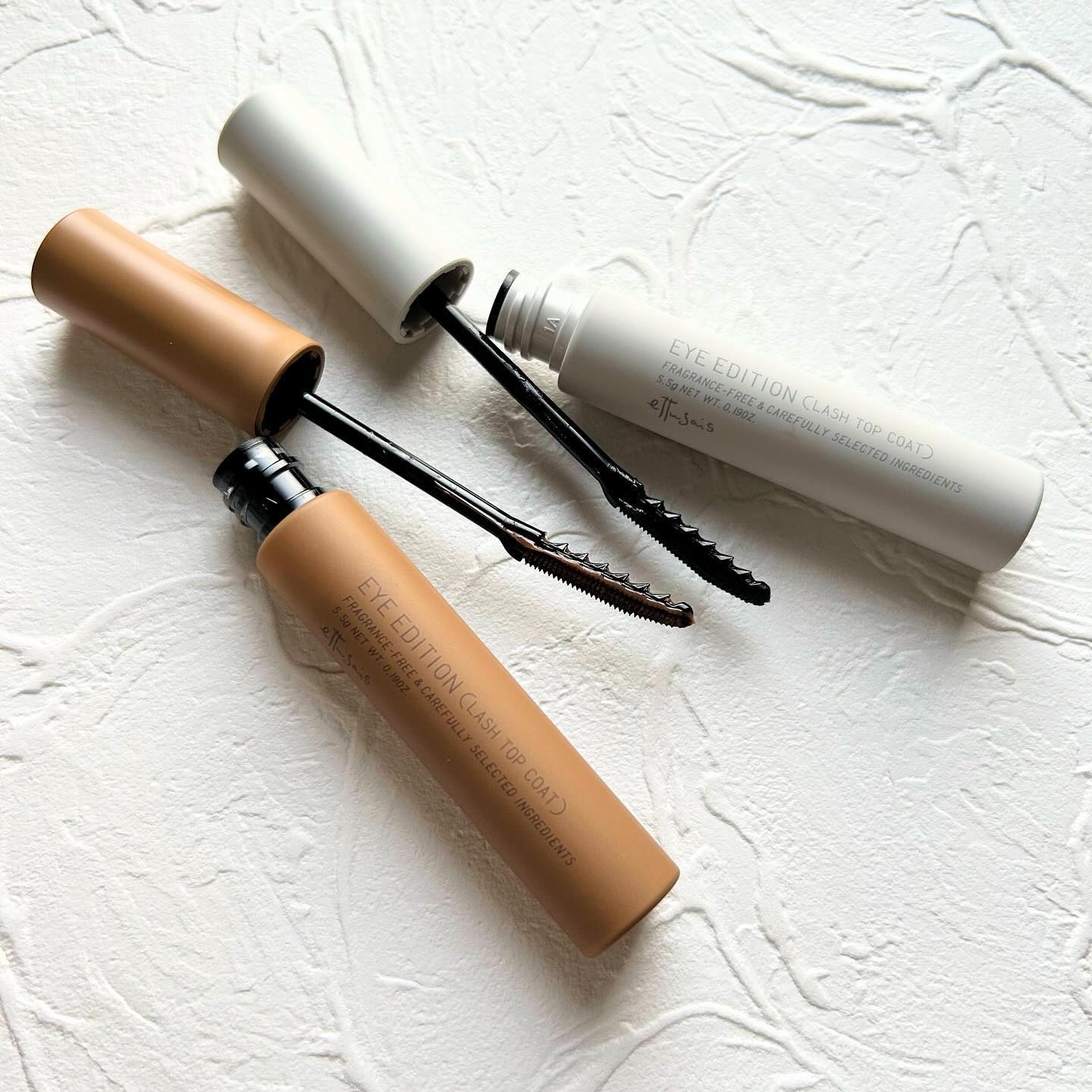 エテュセ アイエディション(ラッシュトップコート)/ettusais/マスカラトップコートを使ったクチコミ（2枚目）