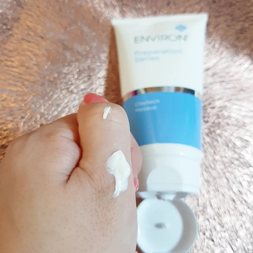 クレイテックマスク/エンビロン/洗い流すパック・マスクを使ったクチコミ(2枚目)