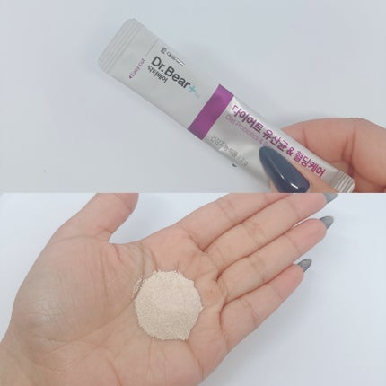 ダイエット乳酸菌&血糖ケア/DAEWOONG/ドリンクを使ったクチコミ(5枚目)