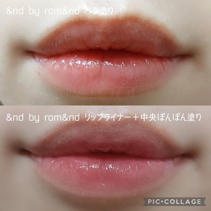 ケイト リップモンスター/KATE/口紅を使ったクチコミ(5枚目)