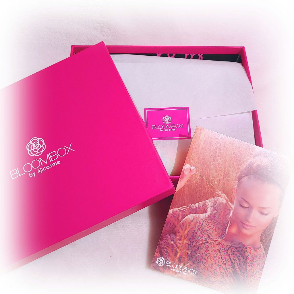 ブルーム ボックス/BLOOMBOX/その他を使ったクチコミ（1枚目）