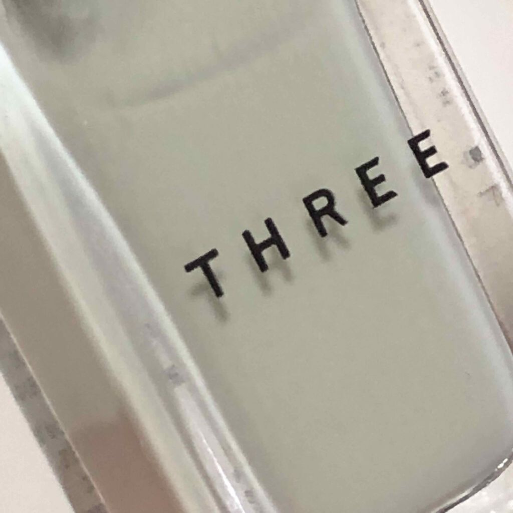 ネイルポリッシュ/THREE/マニキュアを使ったクチコミ(3枚目)