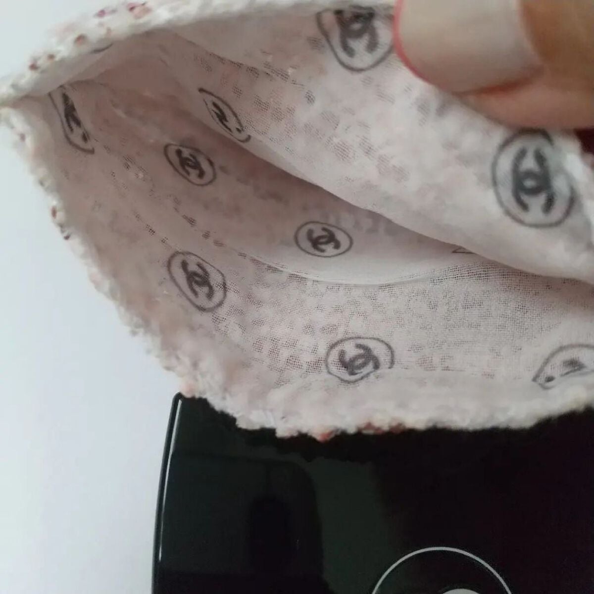 レ キャトル オンブル ツイード/CHANEL/アイシャドウパレットを使ったクチコミ(7枚目)