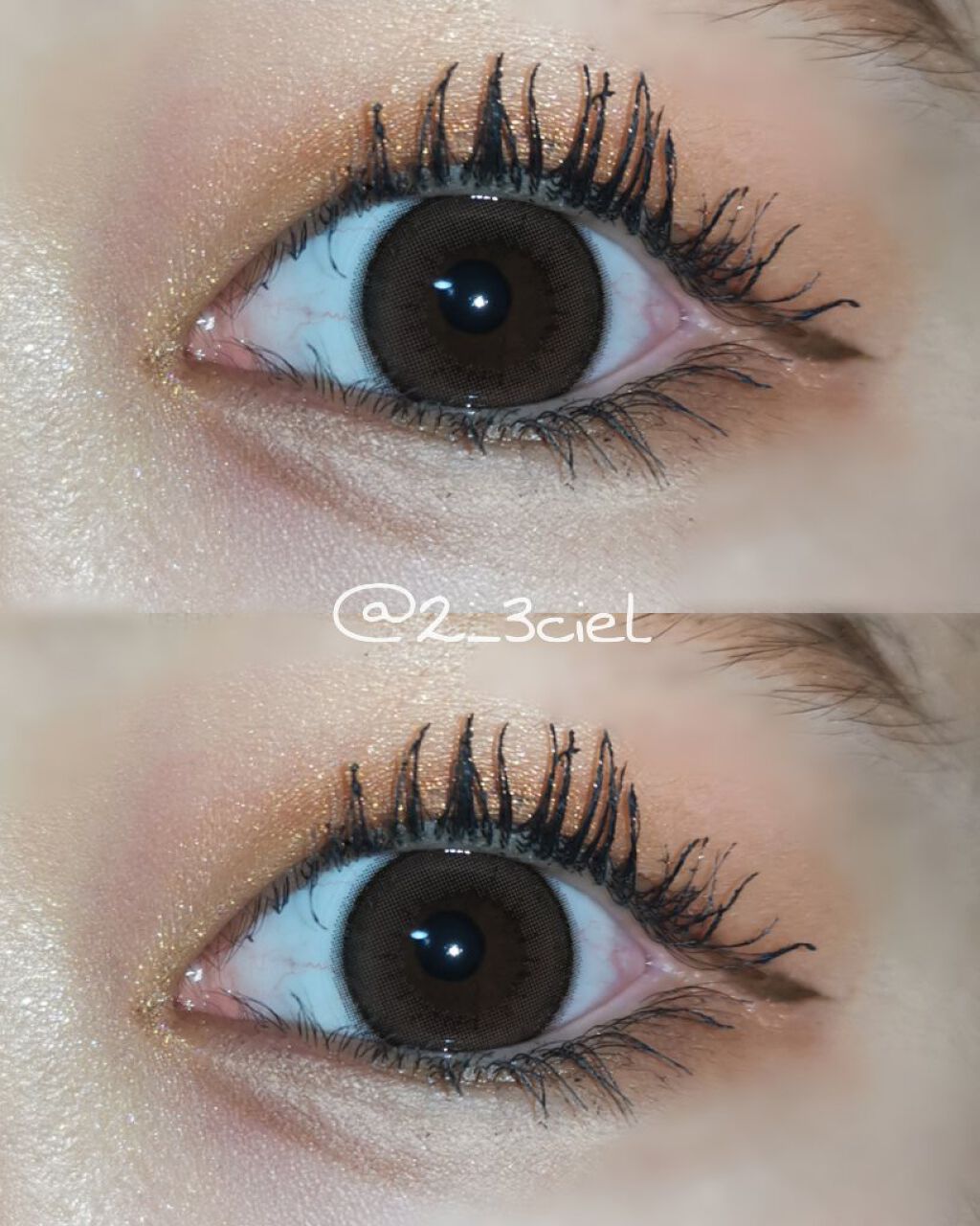 UR GLAM　EYEBROW POWDER/U R GLAM/パウダーアイブロウを使ったクチコミ（2枚目）