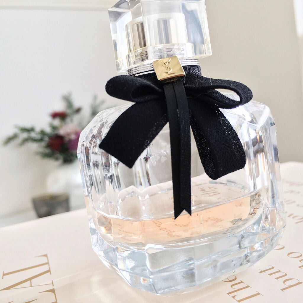 モン パリ オーデパルファム/YVES SAINT LAURENT BEAUTE/香水(レディース)を使ったクチコミ(1枚目)