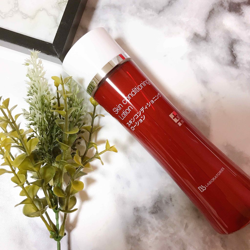 薬用スキンコンディショニングローション/ビービーラボラトリーズ/化粧水を使ったクチコミ(1枚目)