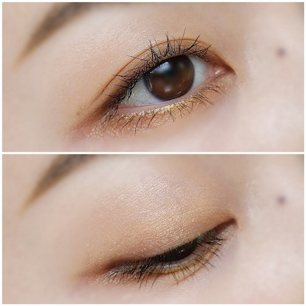 シルキースフレアイズ/キャンメイク/アイシャドウパレットを使ったクチコミ(1枚目)