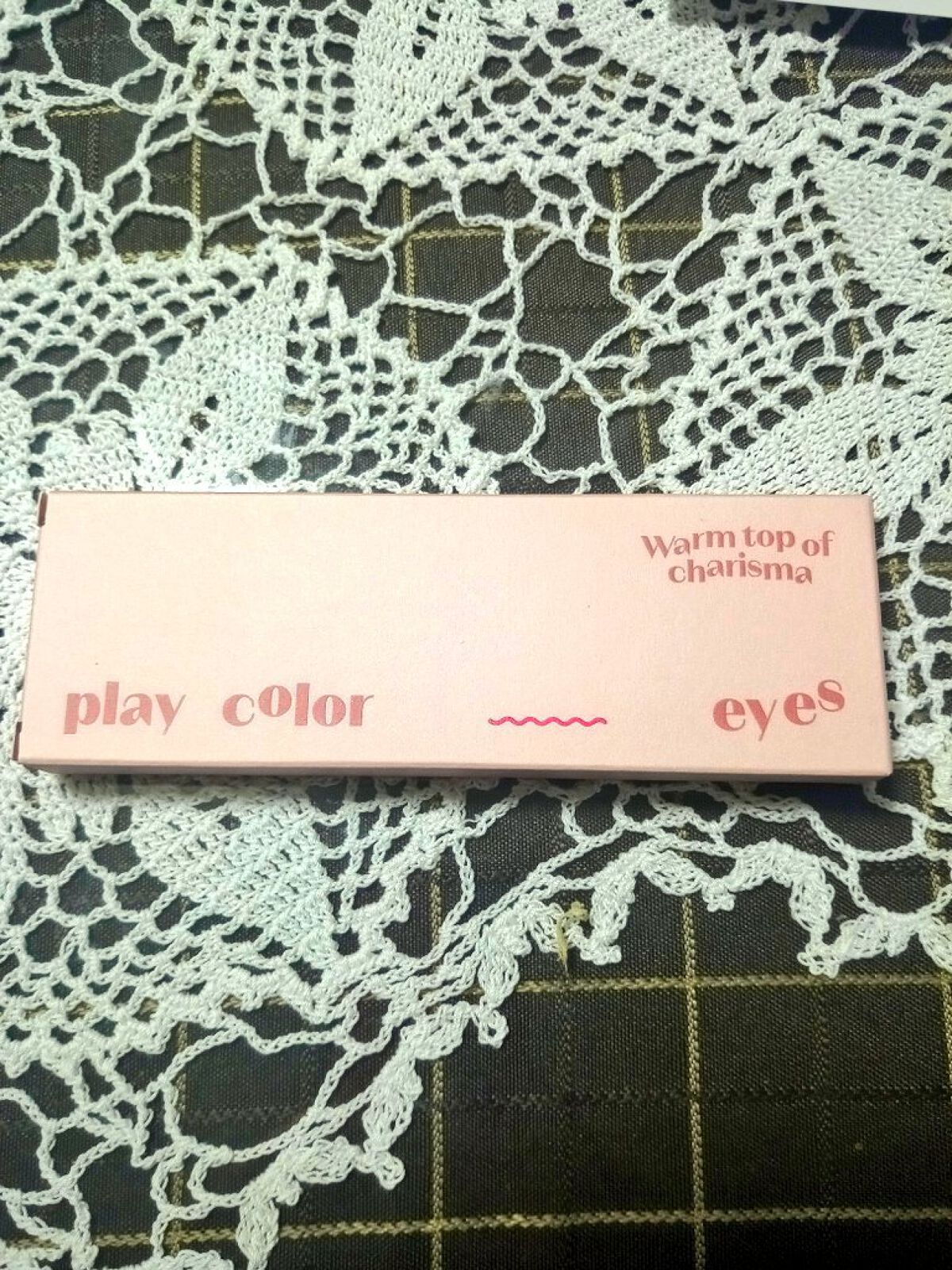 プレイカラー アイシャドウ/ETUDE/アイシャドウパレットを使ったクチコミ(1枚目)