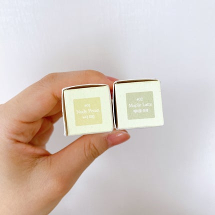 ソフトベルベット リップスティック/dasique/口紅を使ったクチコミ(9枚目)