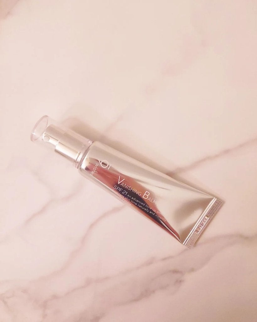 ハイドラアンプル BBクリーム/9Wishes/BBクリームを使ったクチコミ(1枚目)