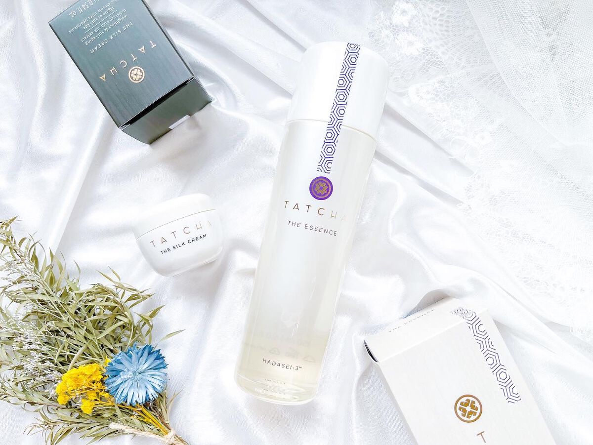 エッセンス/タッチャ/化粧水を使ったクチコミ(1枚目)