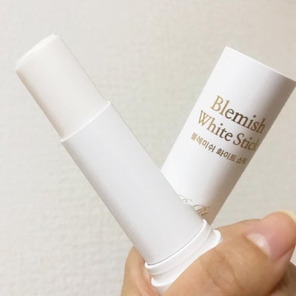 ブレミッシュ ホワイト スティック/RiRe/美容液を使ったクチコミ(5枚目)