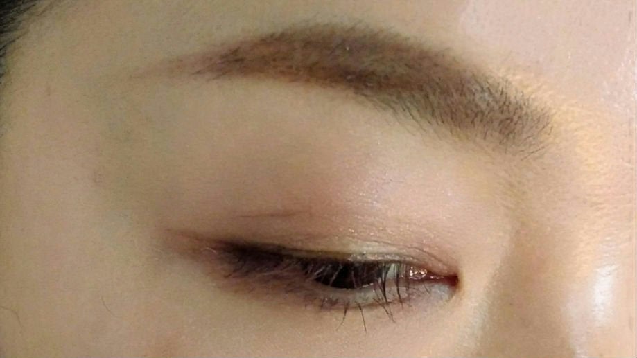 クイックラッシュカーラー ロングマスカラ/キャンメイク/マスカラを使ったクチコミ(6枚目)