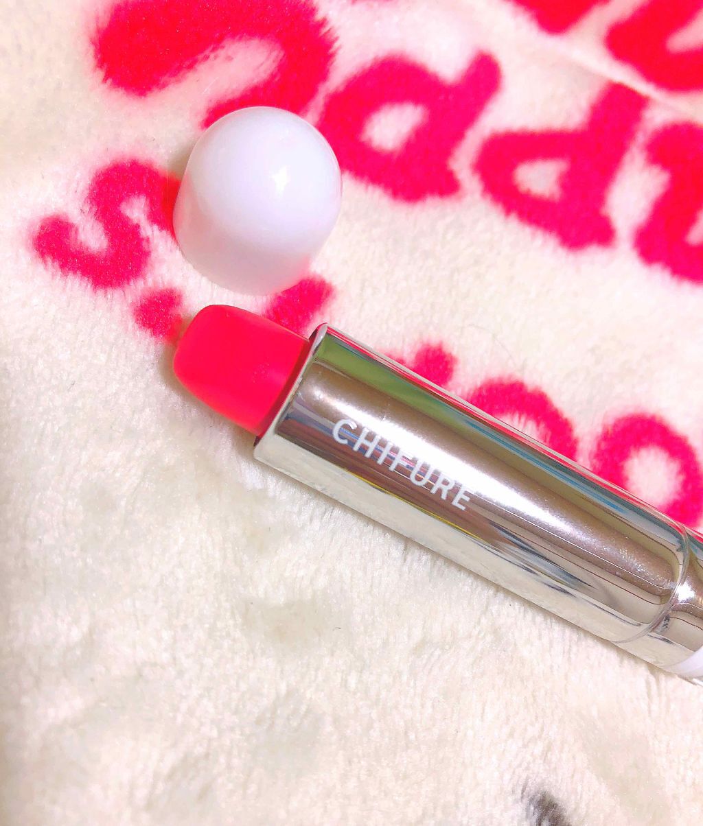 口紅（詰替用）/ちふれ/口紅を使ったクチコミ（1枚目）