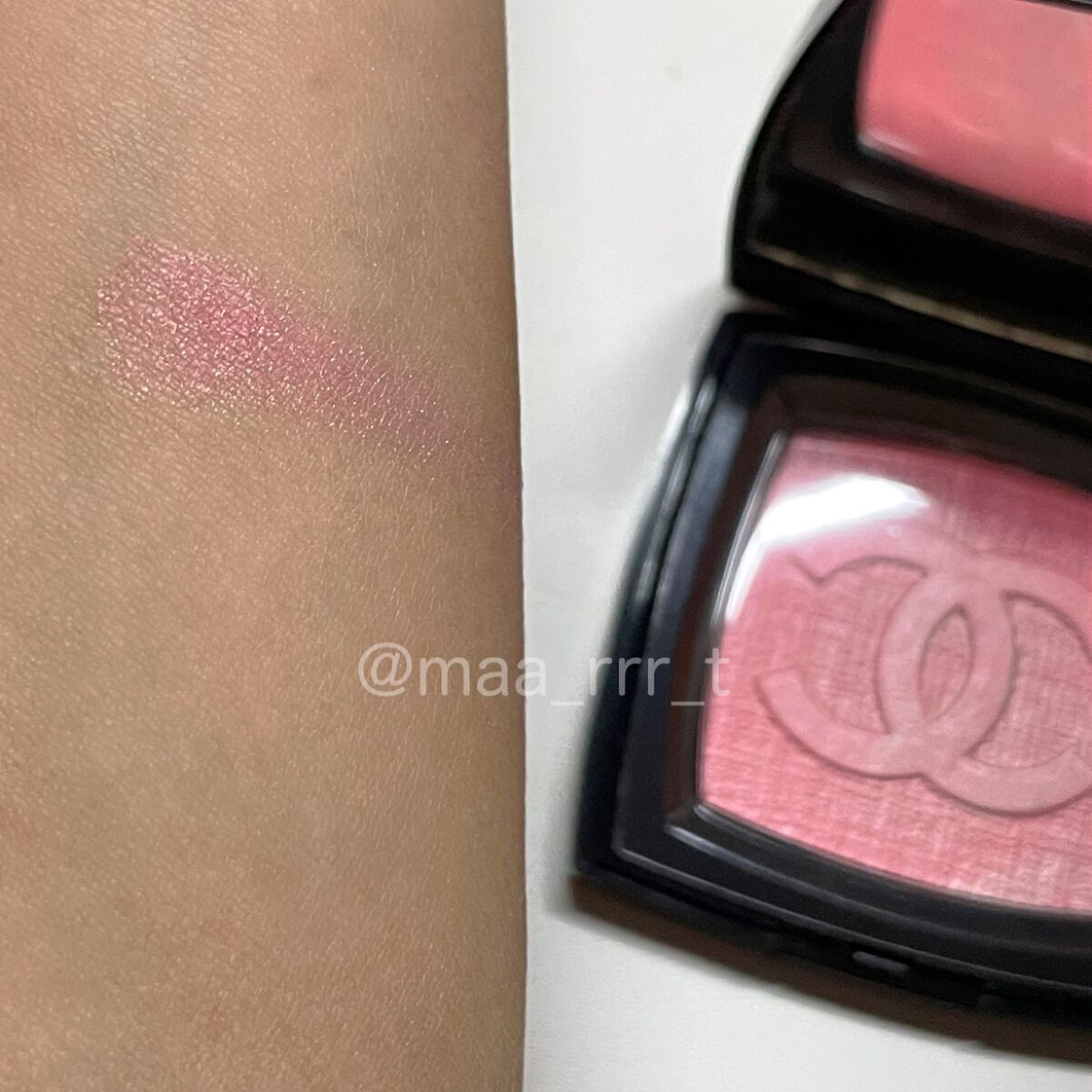 CHANEL ファンテジー ドゥ シャネル 特別限定品 チーク シャネル www