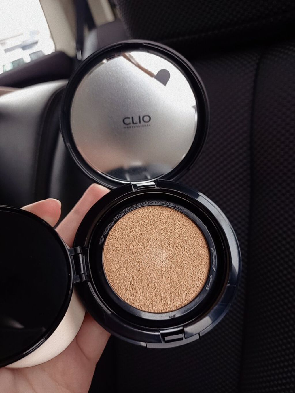 キル カバー ファンウェア クッション エックスピー/CLIO/クッションファンデーションを使ったクチコミ(4枚目)