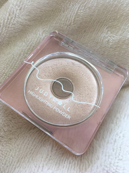 ドーナッツハイライト 04 フレンチベリー/JUDYDOLL/パウダーハイライトの画像