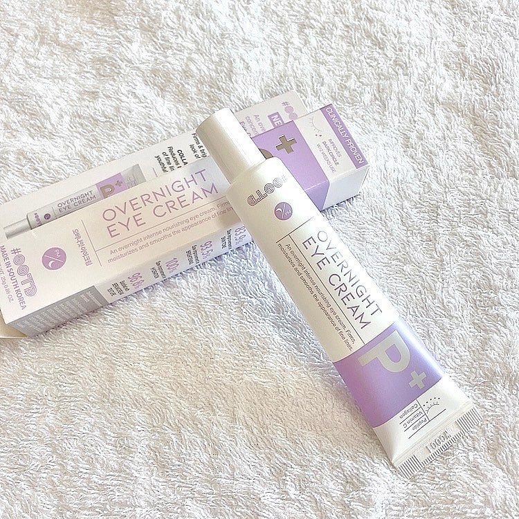 オーバーナイトアイクリーム P.M/OOTD Beauty/アイケア・アイクリームを使ったクチコミ(4枚目)