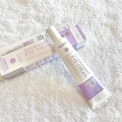 オーバーナイトアイクリーム P.M/OOTD Beauty/アイケア・アイクリームを使ったクチコミ(4枚目)