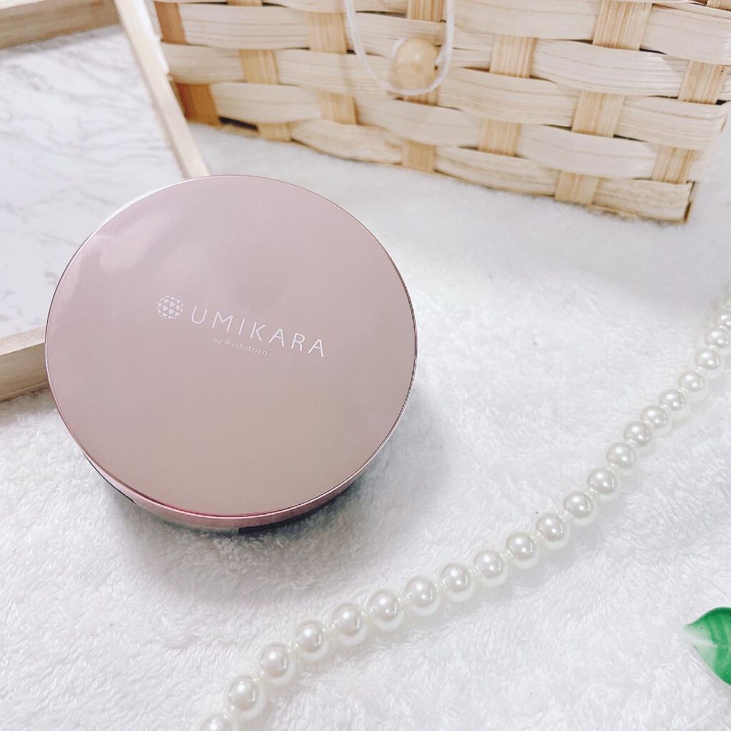エアレスファンデーション/UMIKARA/クリーム・エマルジョンファンデーションを使ったクチコミ（3枚目）