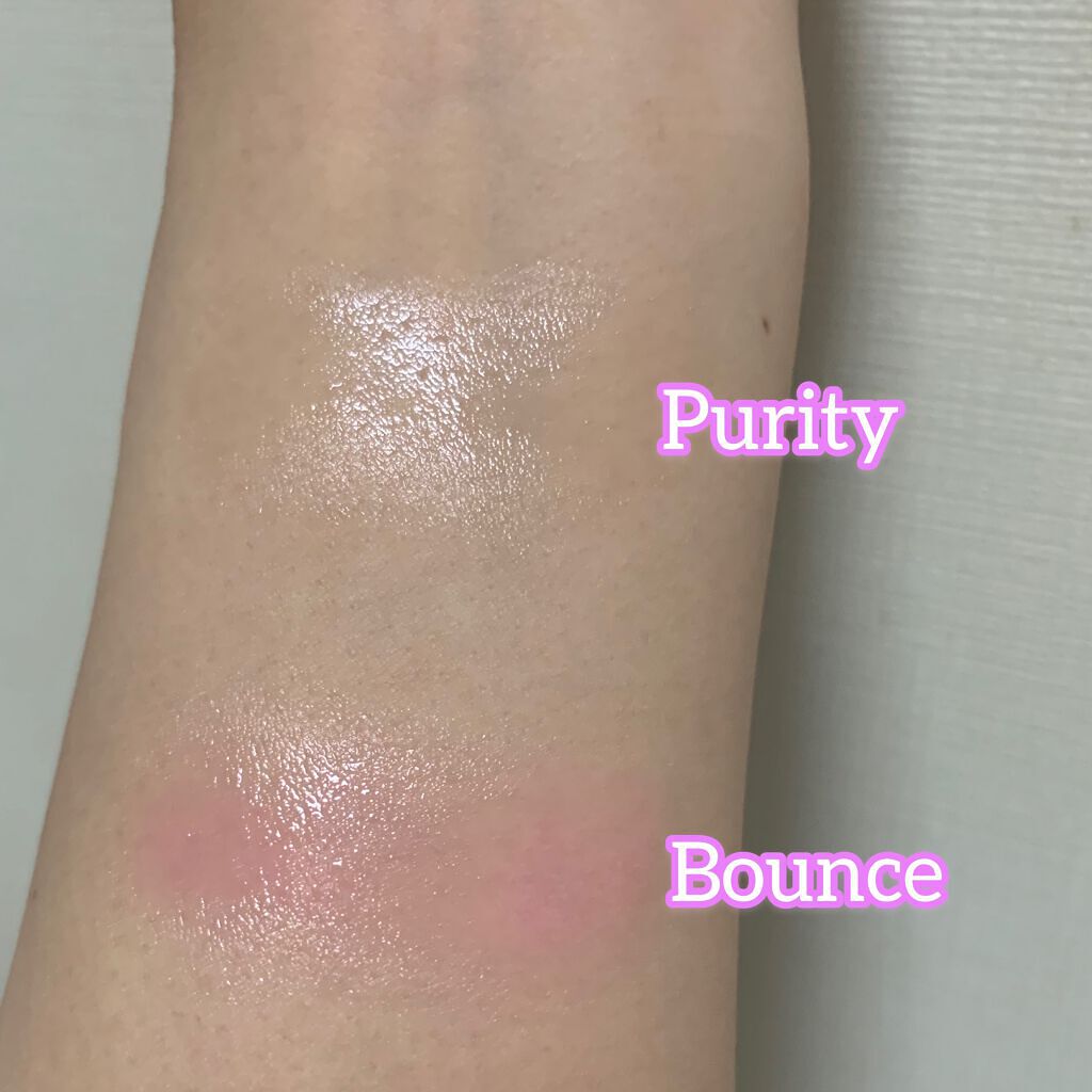 ユースフルグローバーム/Laka/ジェル・クリームチークを使ったクチコミ（3枚目）