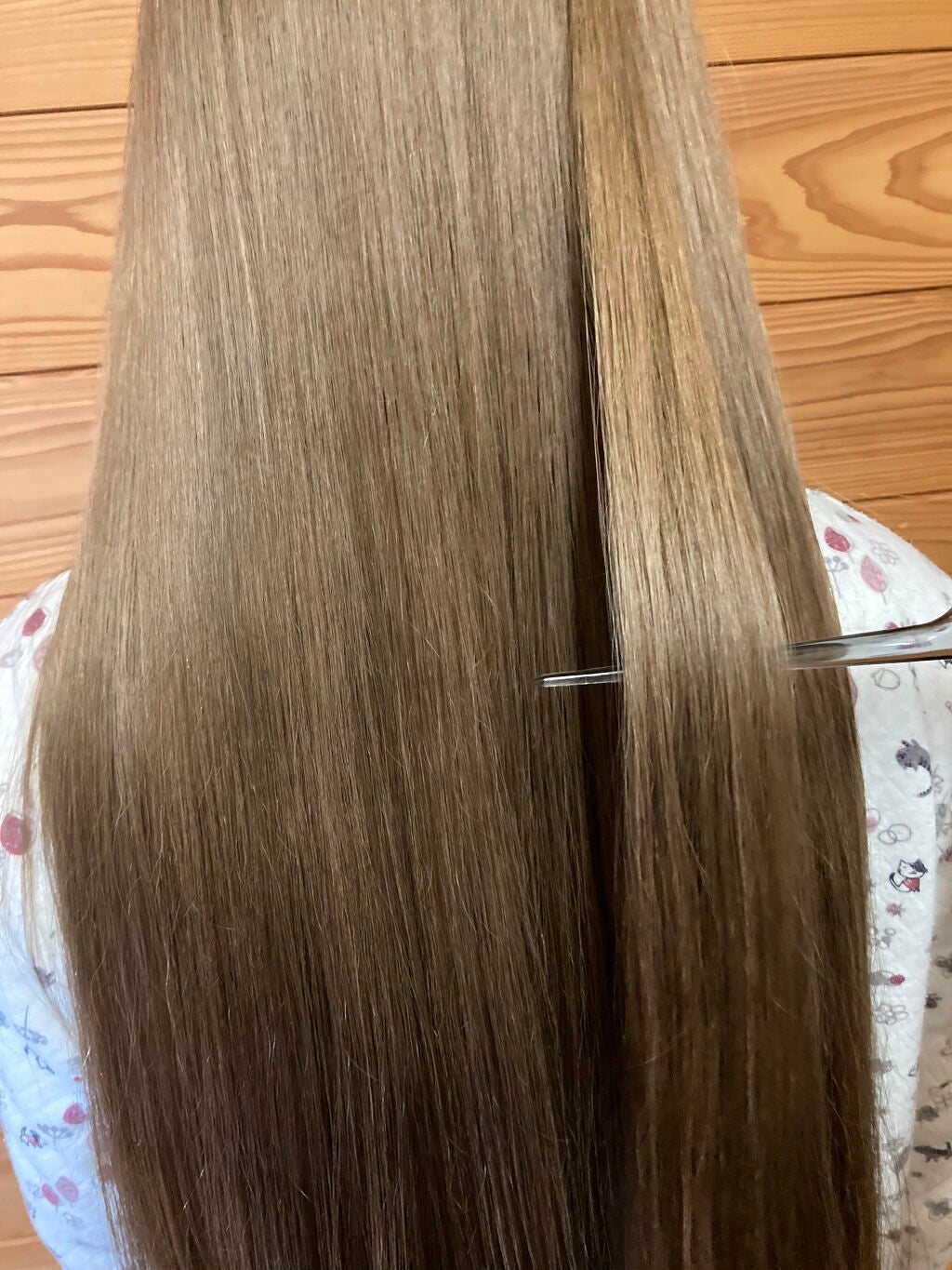 くせ・うねり集中ケアマスク/エッセンシャル flat/ヘアマスク・ヘアパックを使ったクチコミ(7枚目)