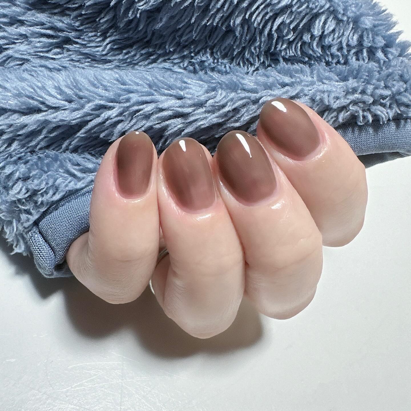 ネイルポリッシュ/THE POLISH./マニキュアを使ったクチコミ（1枚目）