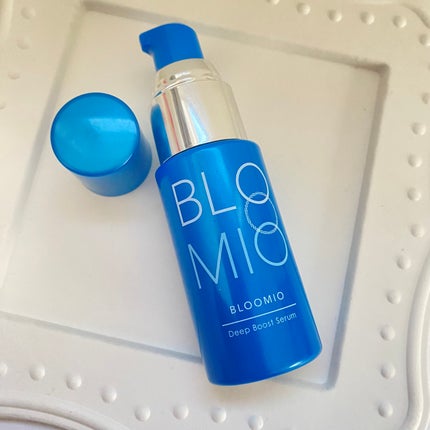 ディープブーストセラム/ブルーミオ/美容液を使ったクチコミ(5枚目)